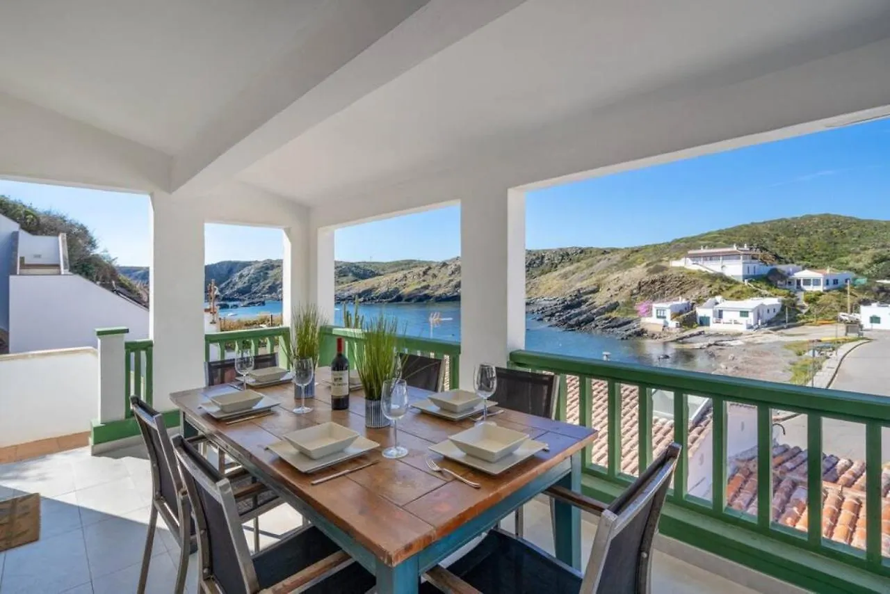 Can Palanca Cala Llonga  Holiday home