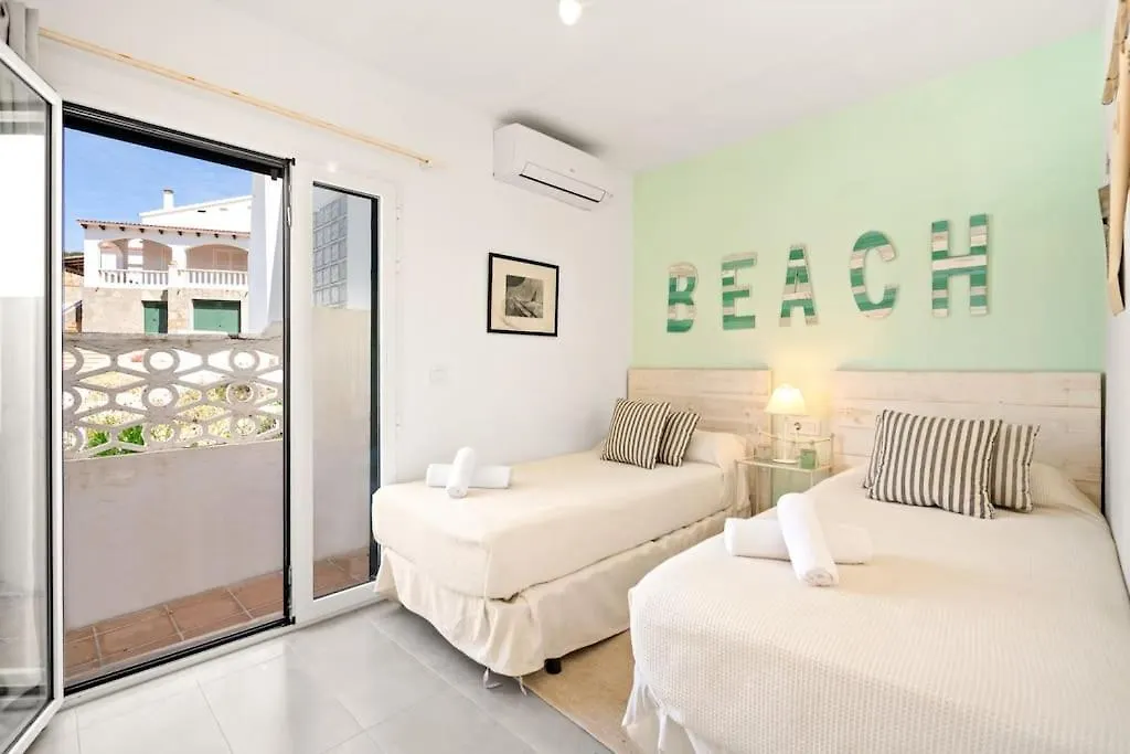 Holiday home Can Palanca Cala Llonga
