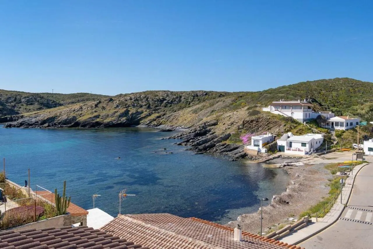 Can Palanca Cala Llonga  0*, Cala Llonga (Menorca) Espanha